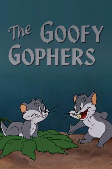 The Goofy Gophers